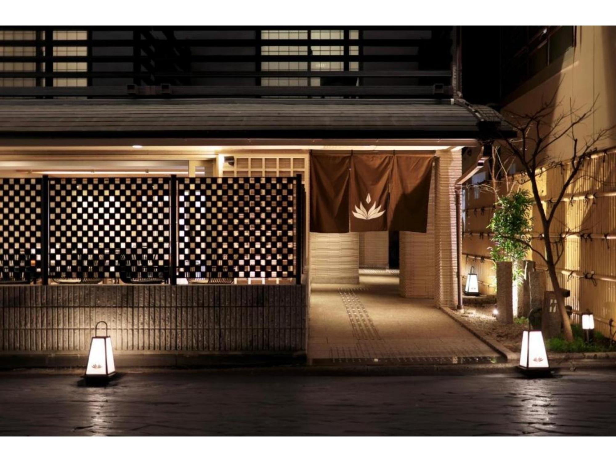Gion Crystal Hotel - Vacation Stay 21916V Kioto Exterior foto