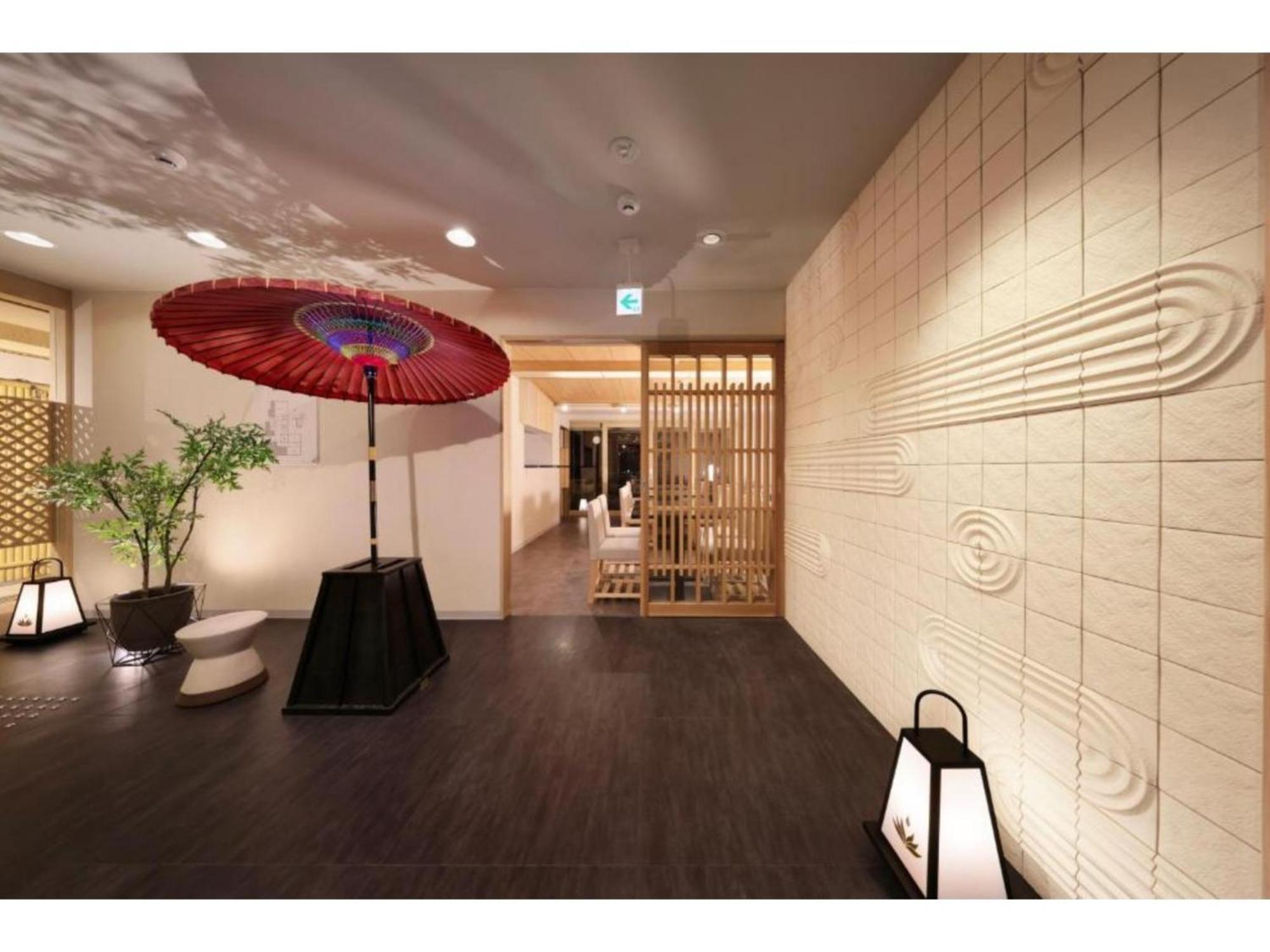 Gion Crystal Hotel - Vacation Stay 21916V Kioto Exterior foto