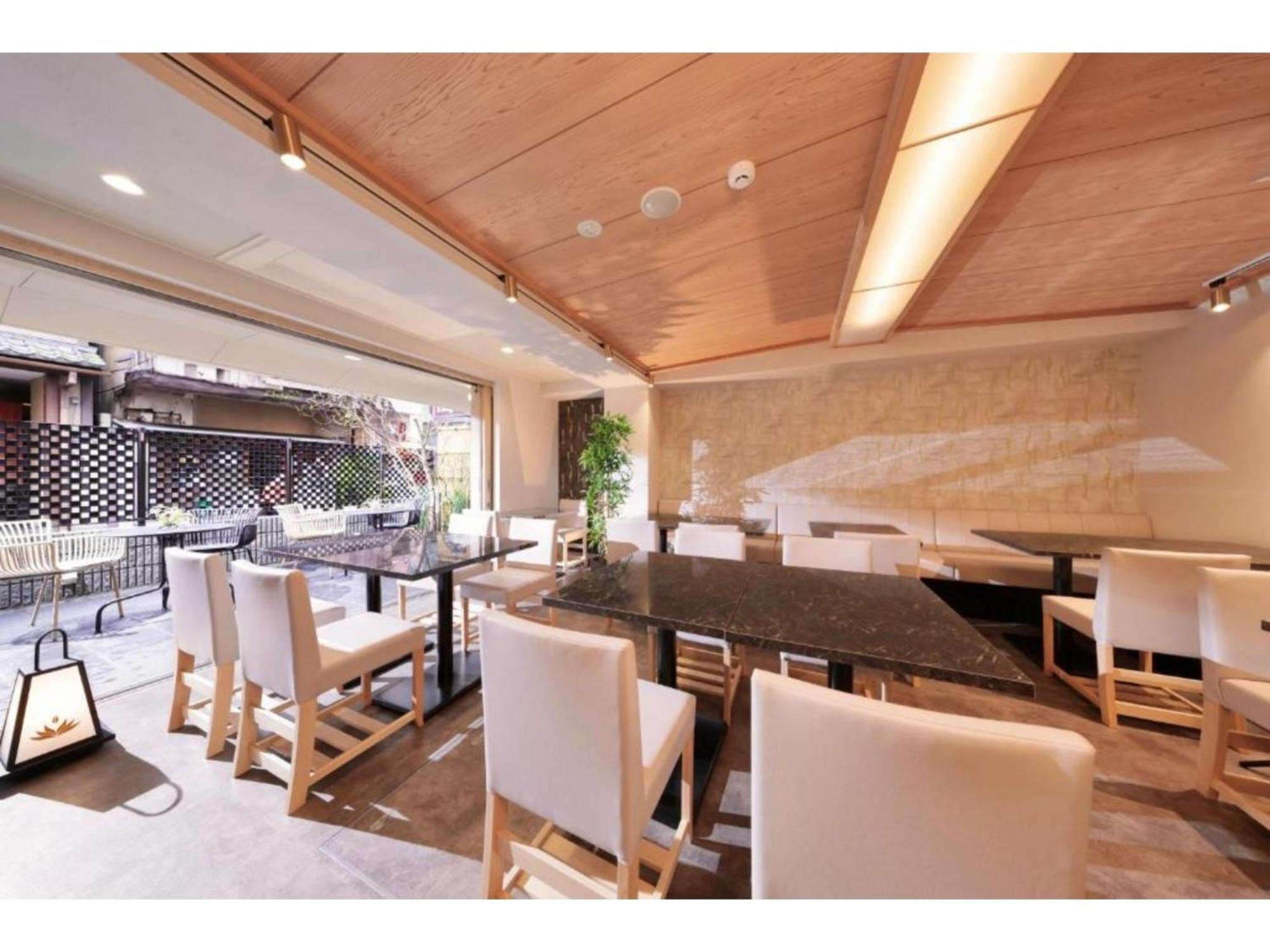 Gion Crystal Hotel - Vacation Stay 21916V Kioto Exterior foto