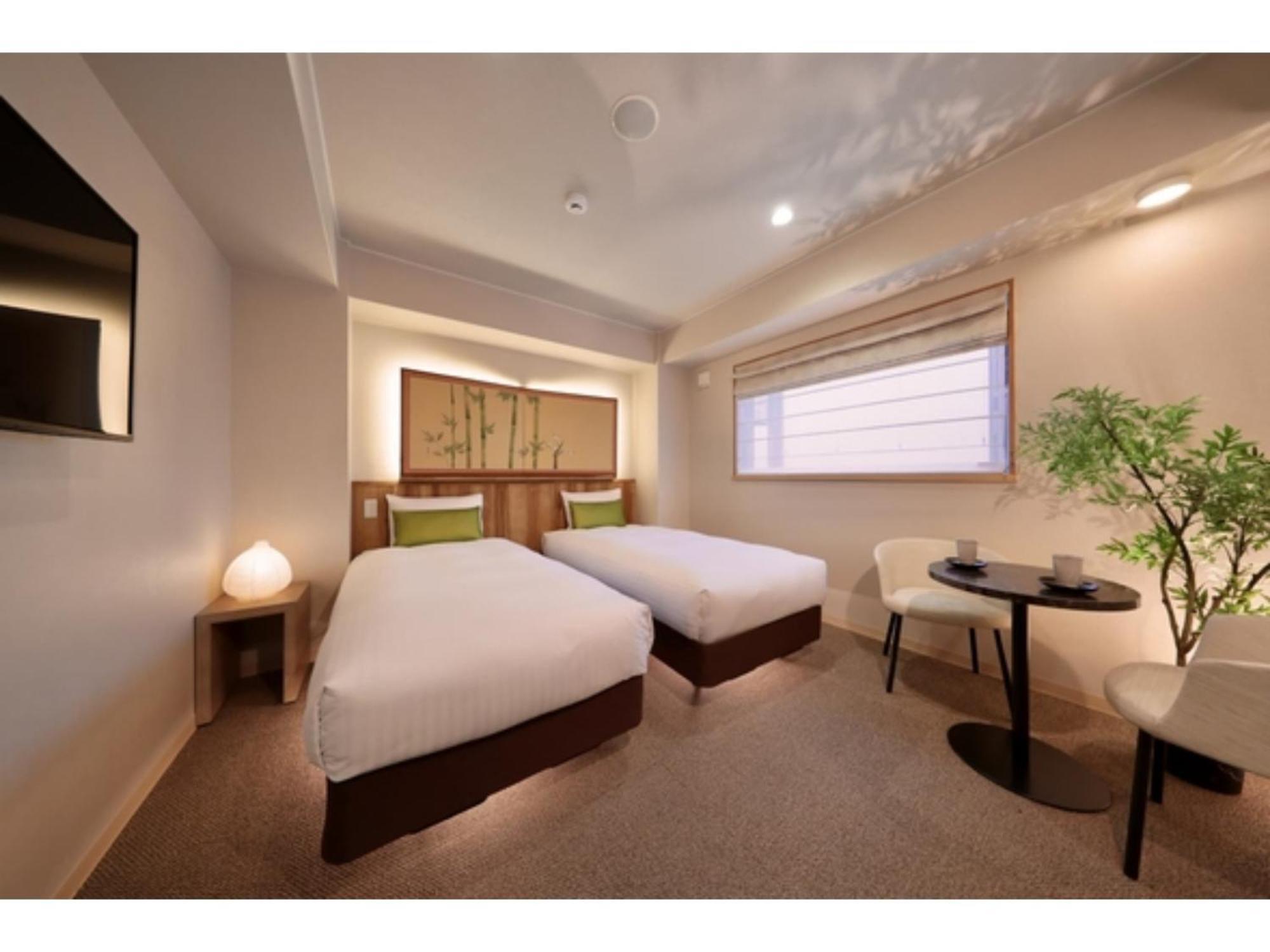 Gion Crystal Hotel - Vacation Stay 21916V Kioto Exterior foto